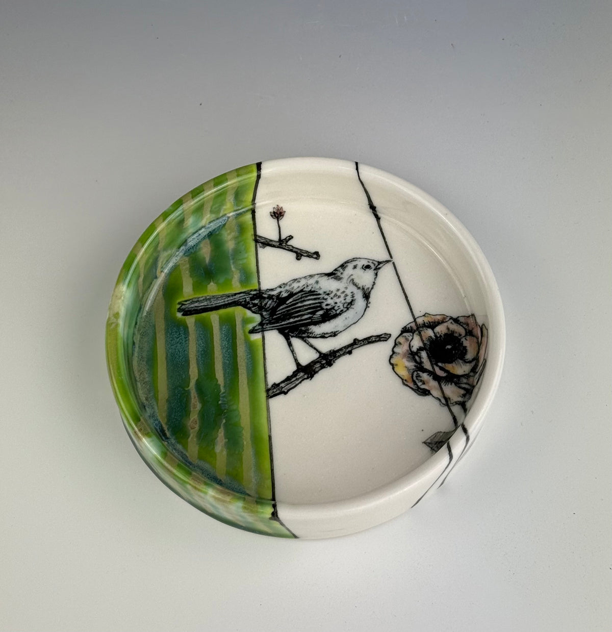 Bird Dish