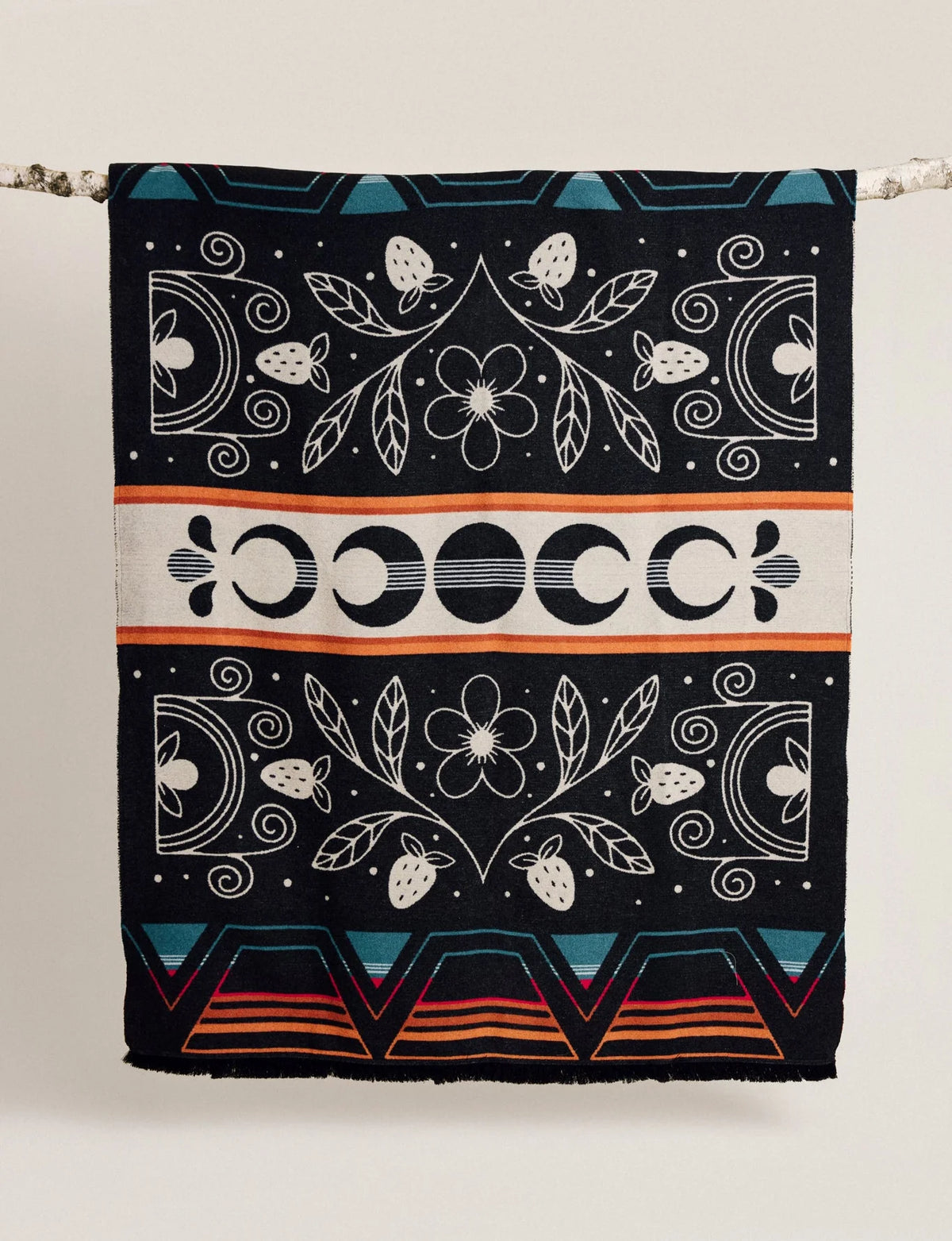 Ceremony Indigenous Blanket
