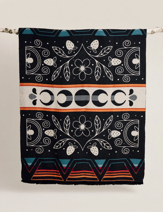 Ceremony Indigenous Blanket