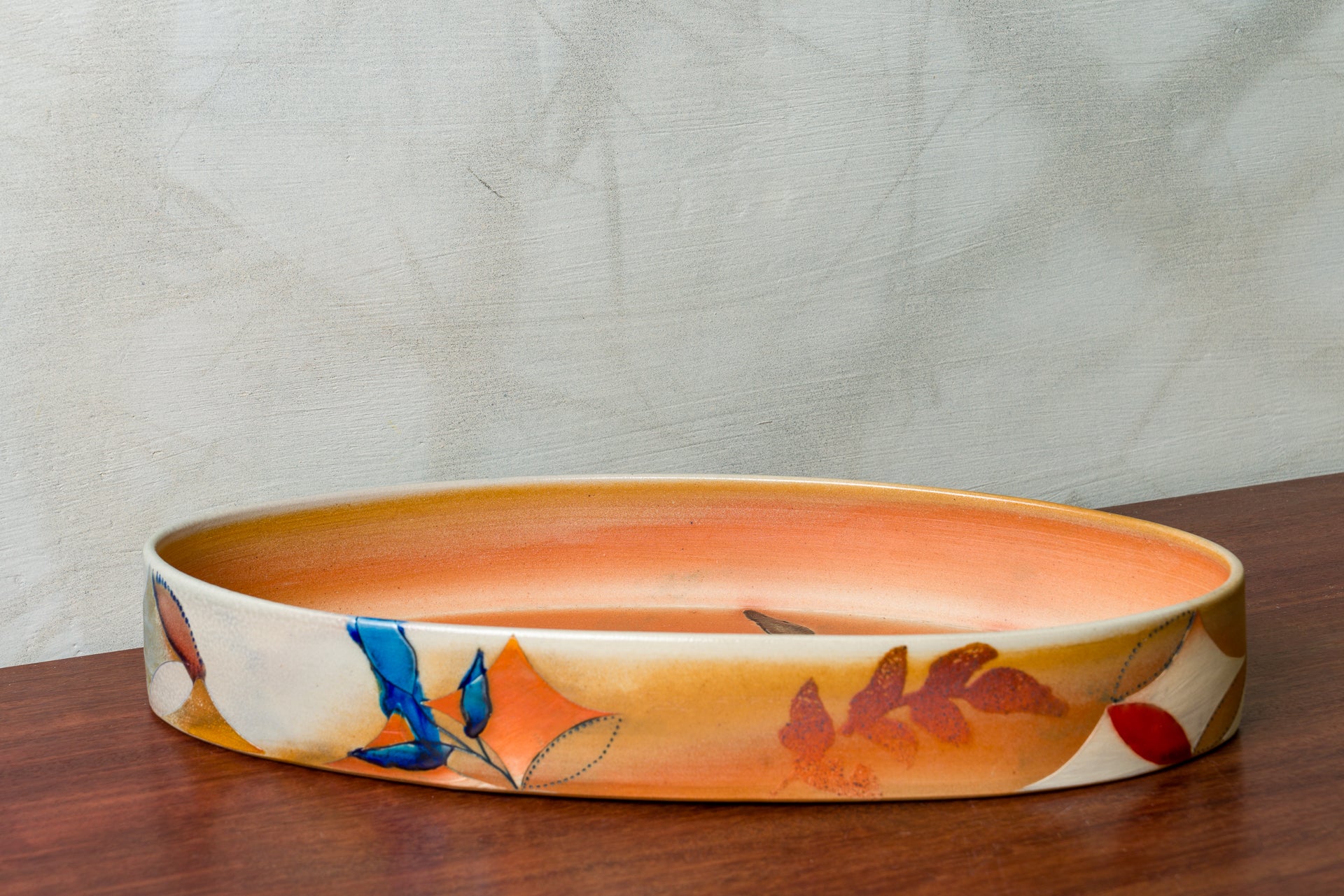 Oval Serving Dish