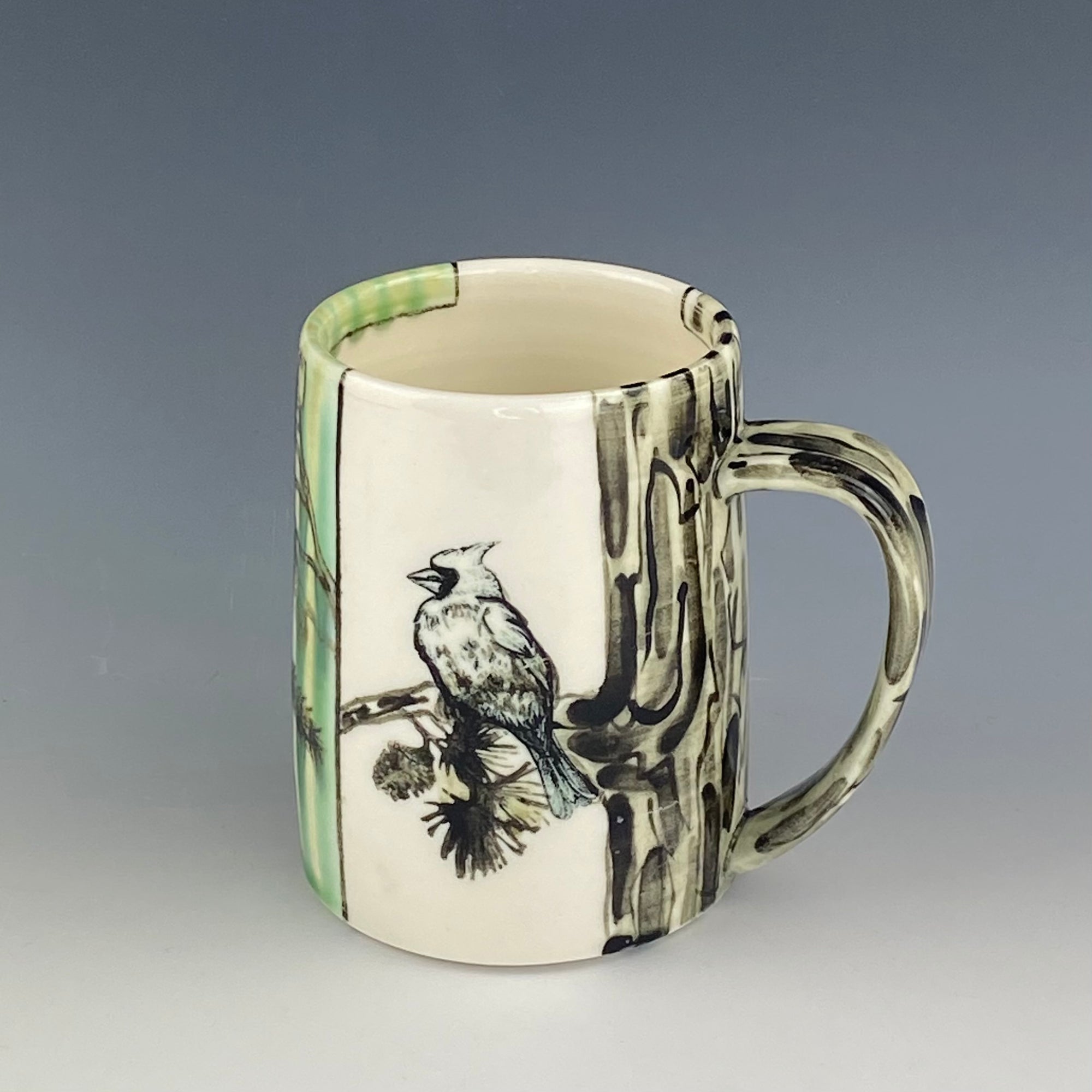 Bird Mug