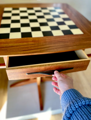 Chess Table