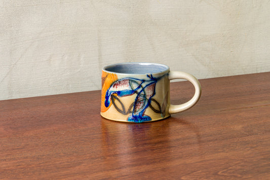 Americano Mug 9