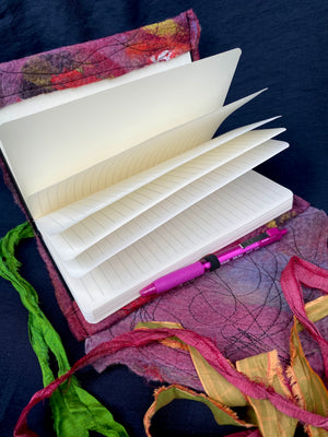 Felted Journal Cover 1