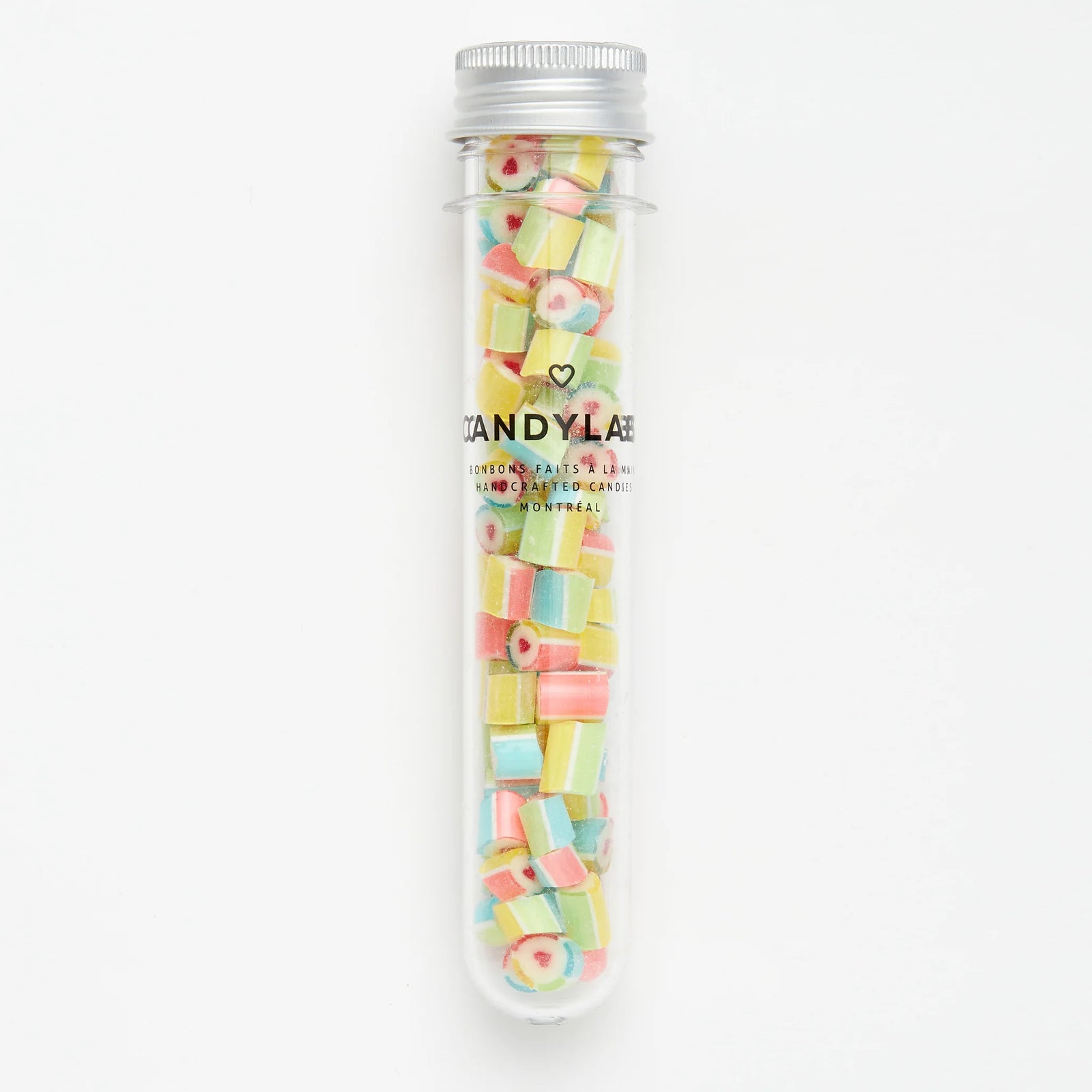 Candy Test Tube - Champagne