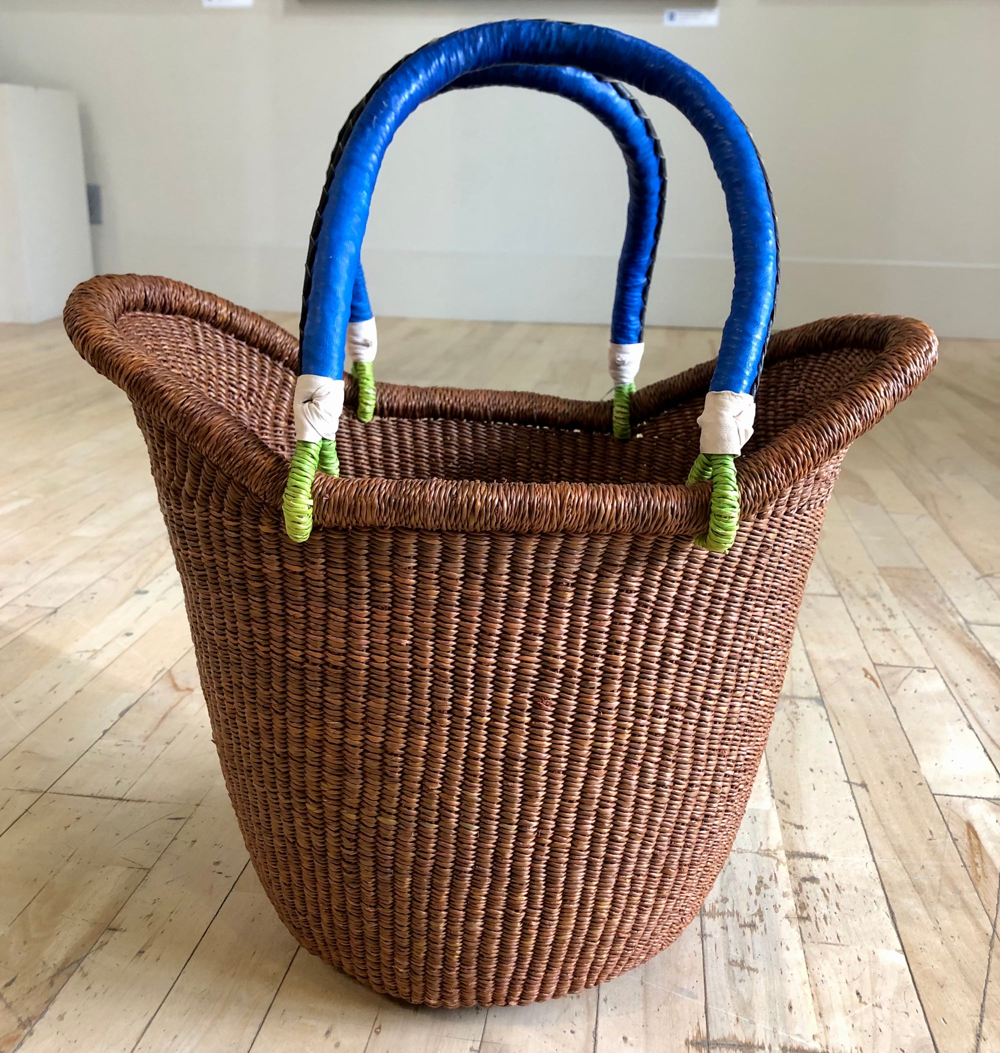 S Dip-Dyed Nyariga Basket 3