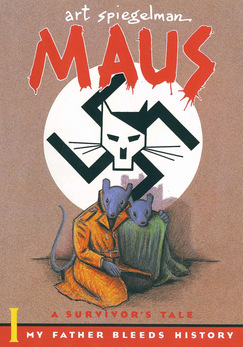 Maus I A Survivor's Tale: My Father Bleeds History