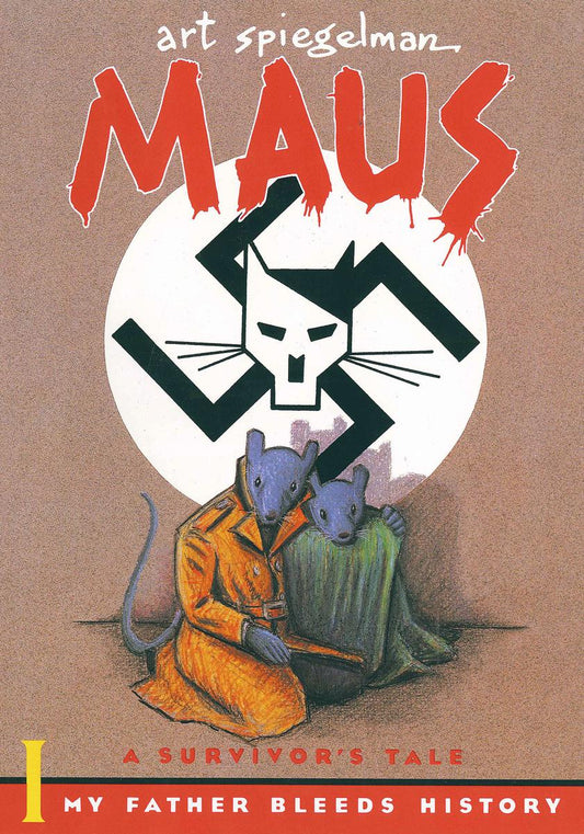 Maus I A Survivor's Tale: My Father Bleeds History