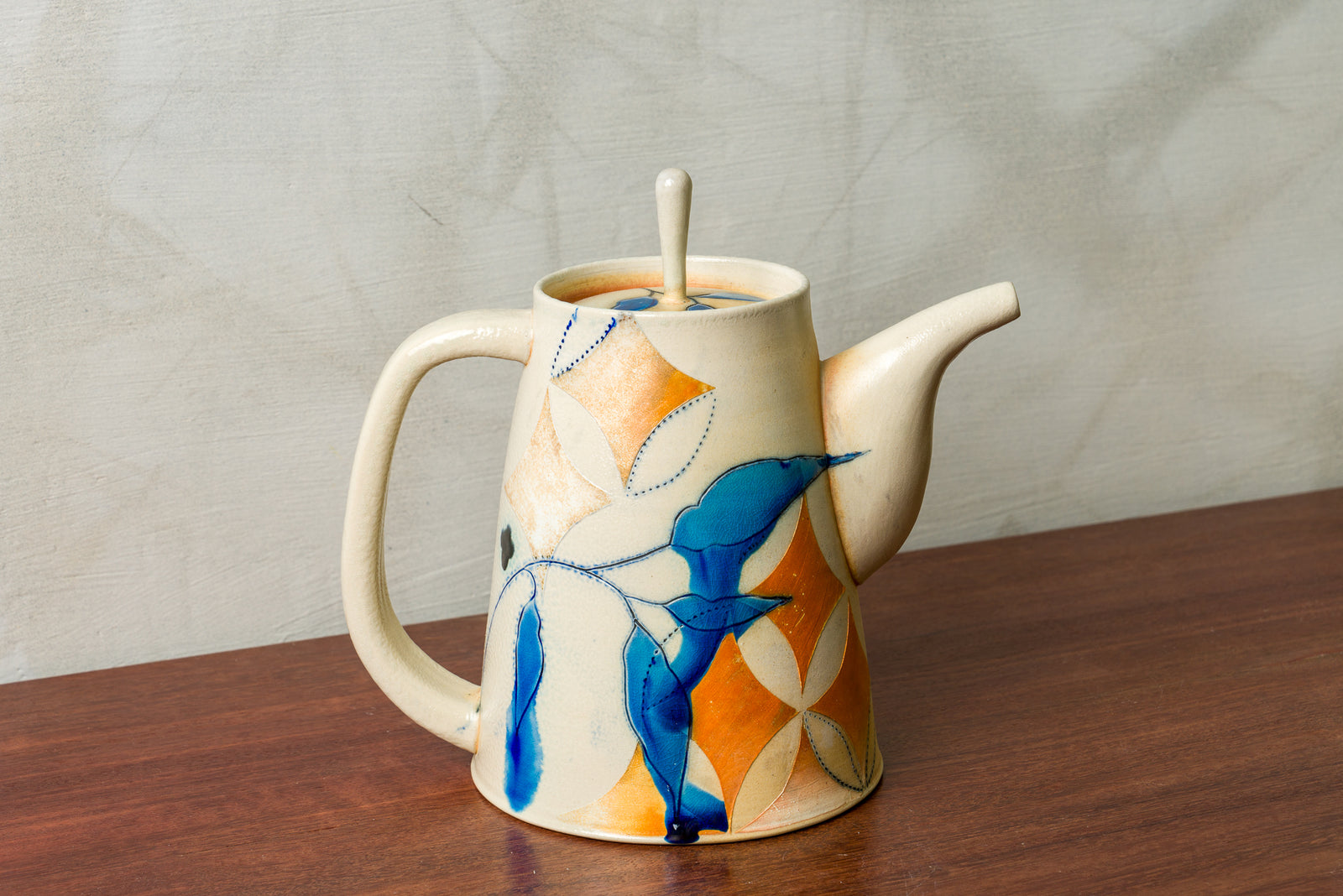 Tall Style Teapot