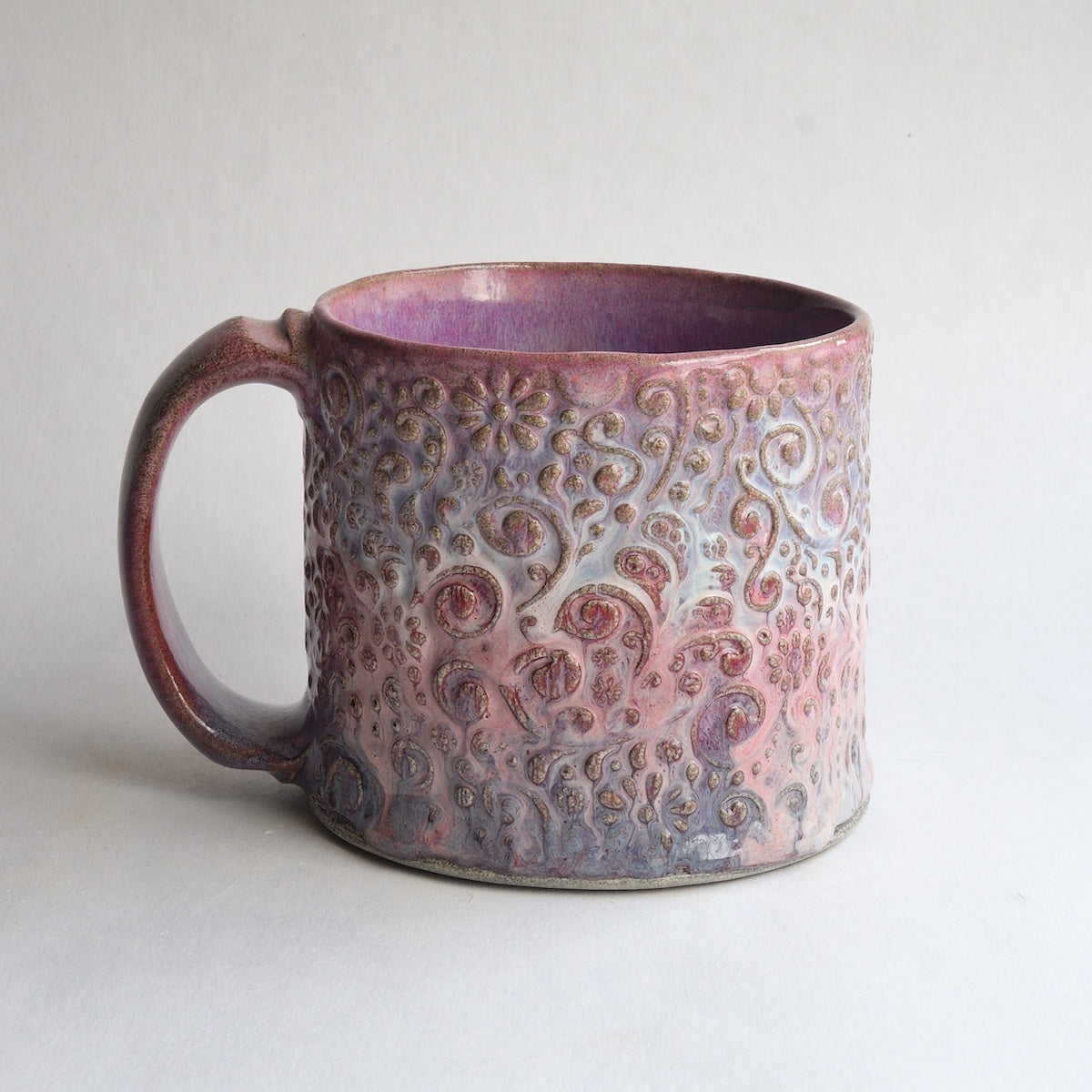 Medium Berry Haze Mug