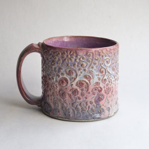 Medium Berry Haze Mug