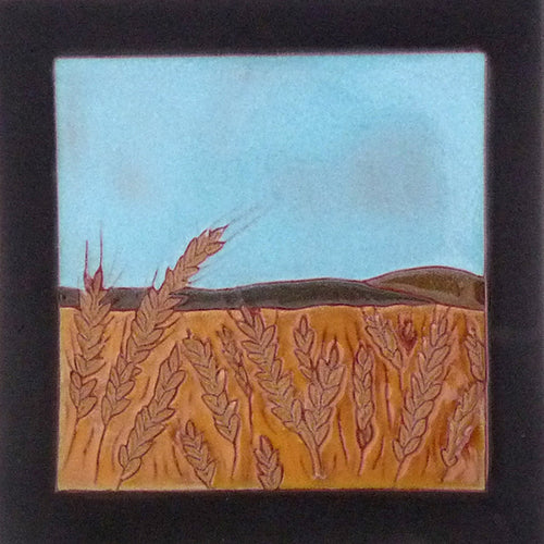 Prairie Barley Tile