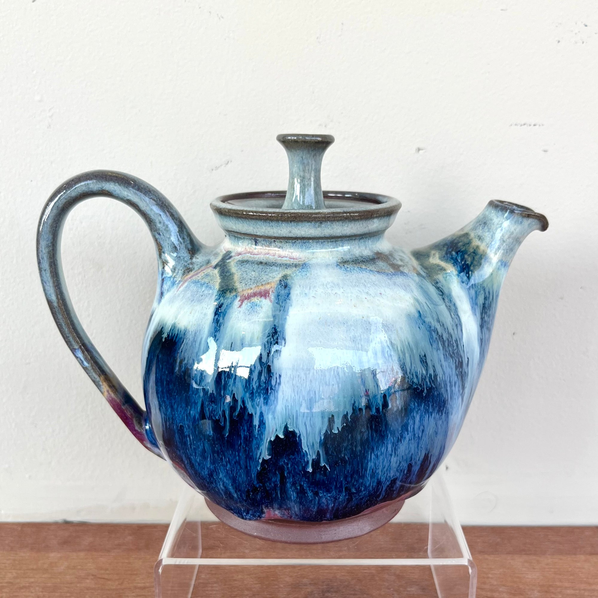 Teapot - Mountain Rose