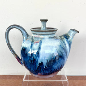 Teapot - Mountain Rose