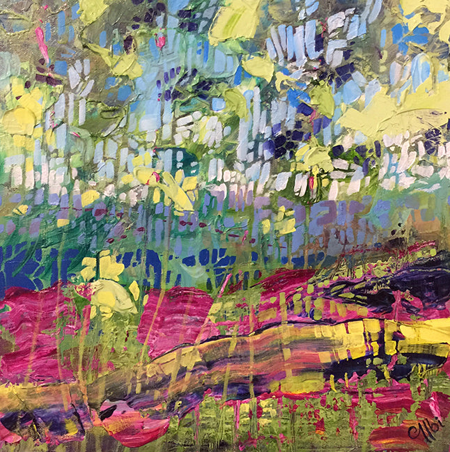 Wind in the Woods