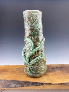 Vase - Green