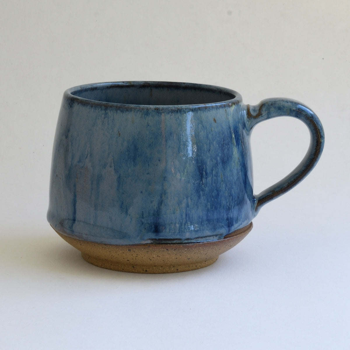 Denim Mug