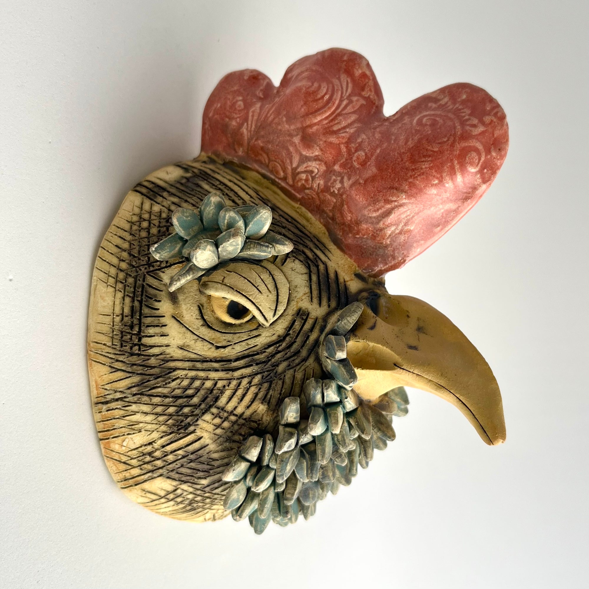 Pablo (Wall Cock 26)