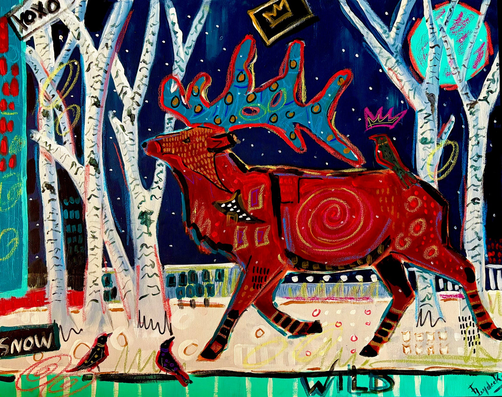 Nocturne Traveller