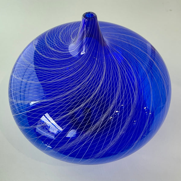 Filigrano Series Vase - Low - Bluerock Gallery