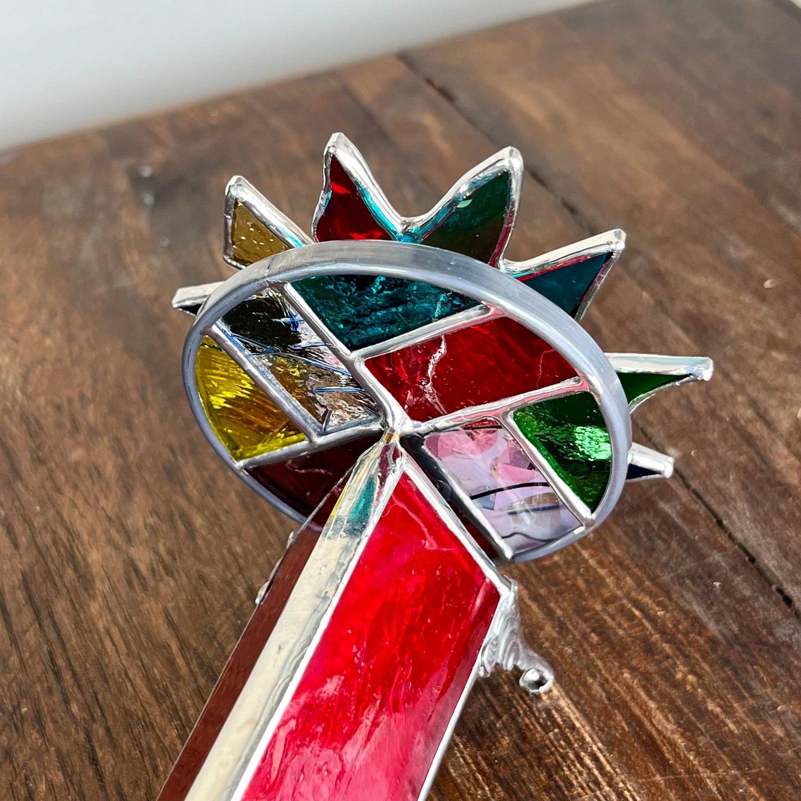 Canadian Maple Leaf Kaleidoscope #1