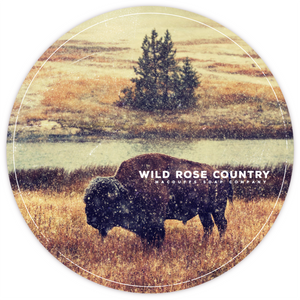 Shave Soap - Wild Rose Country