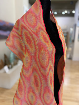 Scarf - Prairie Sunset