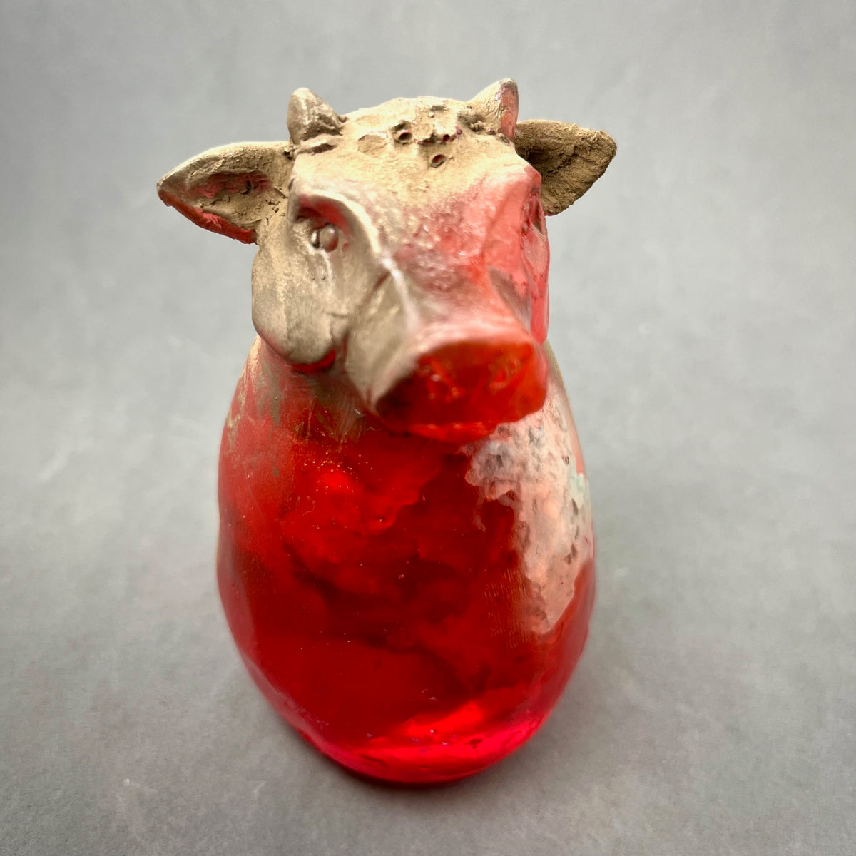 Modern Relic: Red Cow