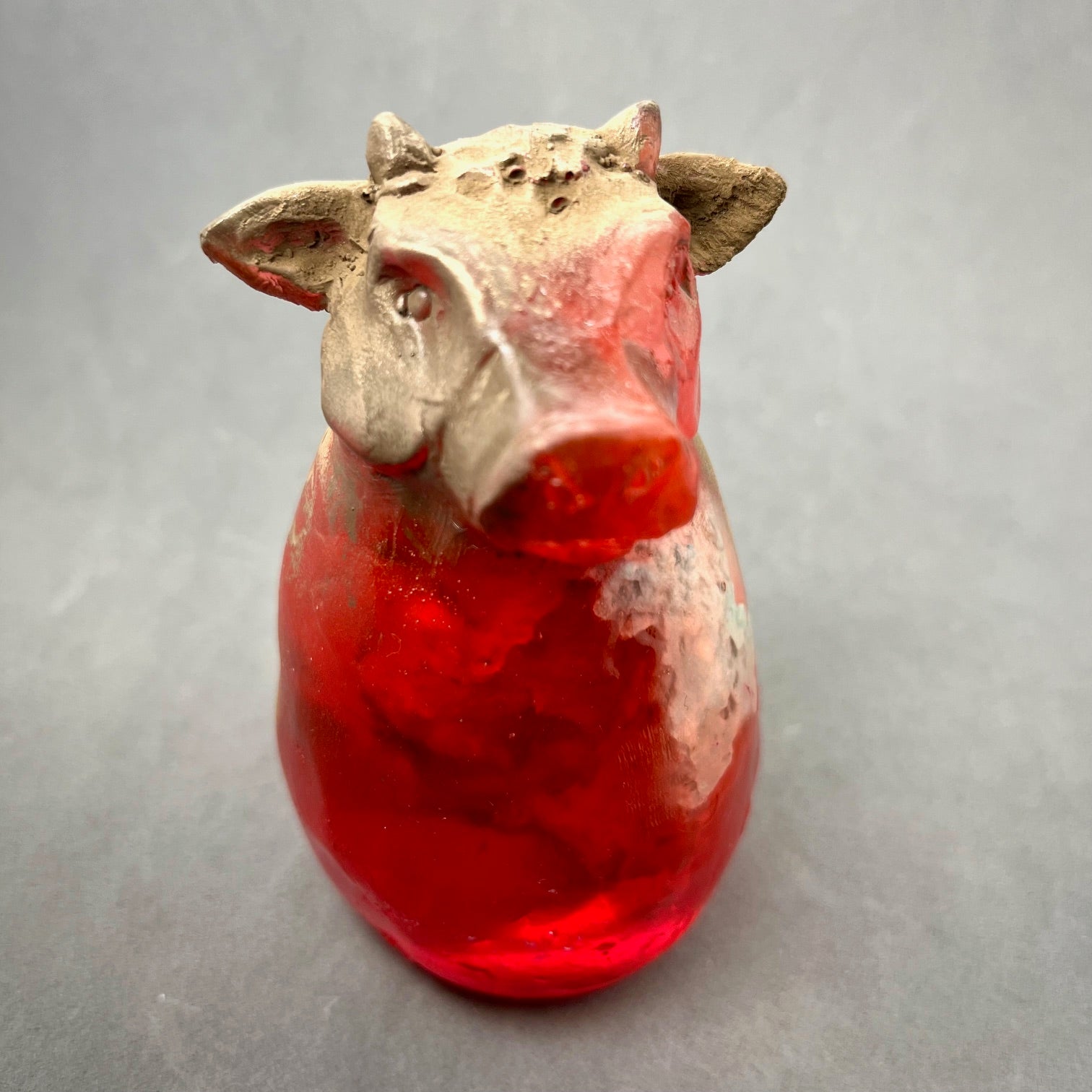 Modern Relic: Red Cow