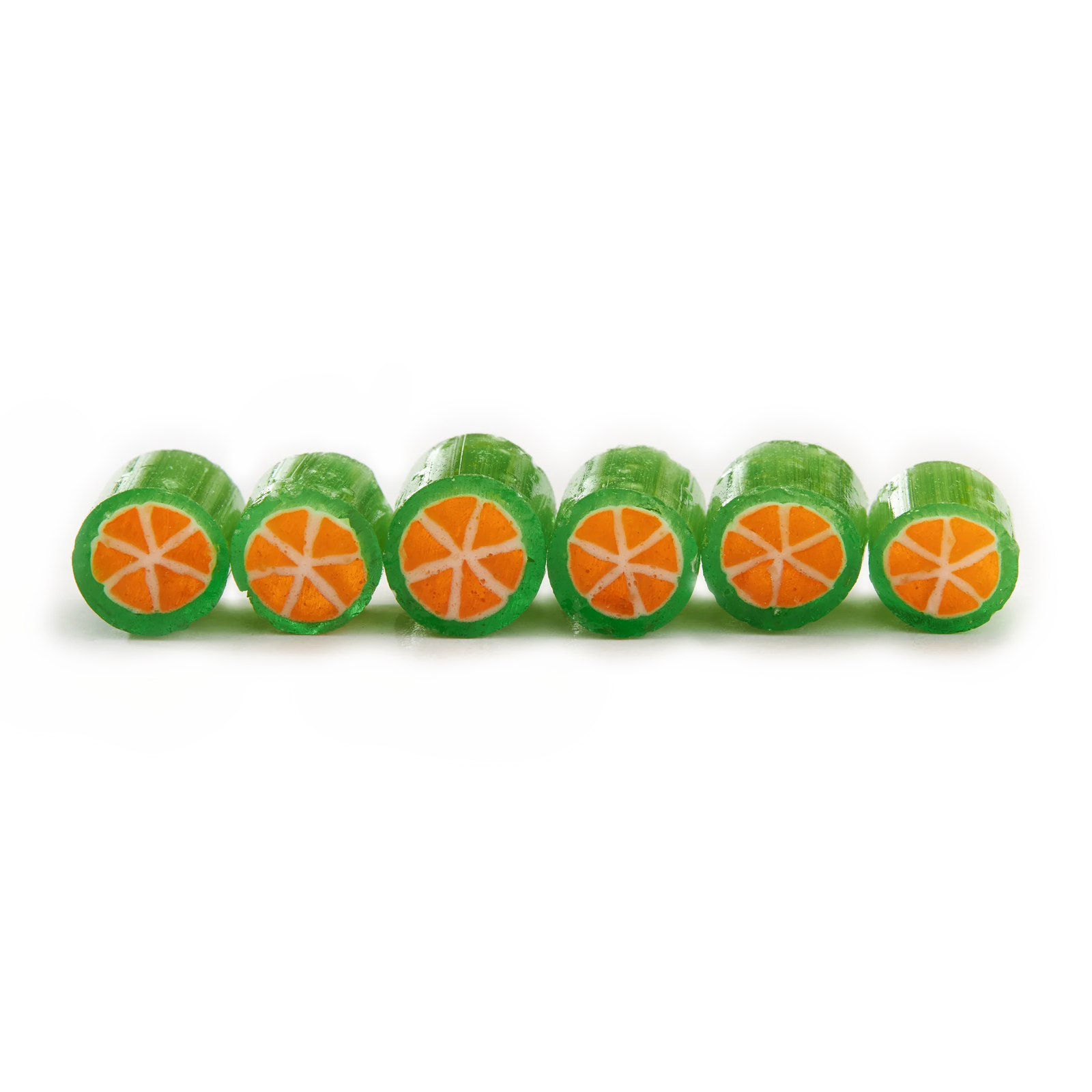 Candy Test Tube - Tangerine