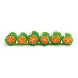 Candy Test Tube - Tangerine