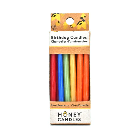 Birthday Candle Pack - Royal