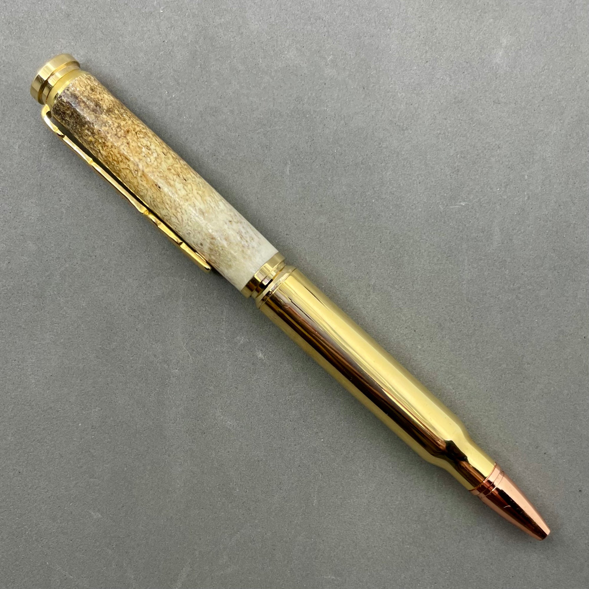 Antler Bullet-Style Pen