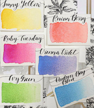 Pearlescent Palette - S