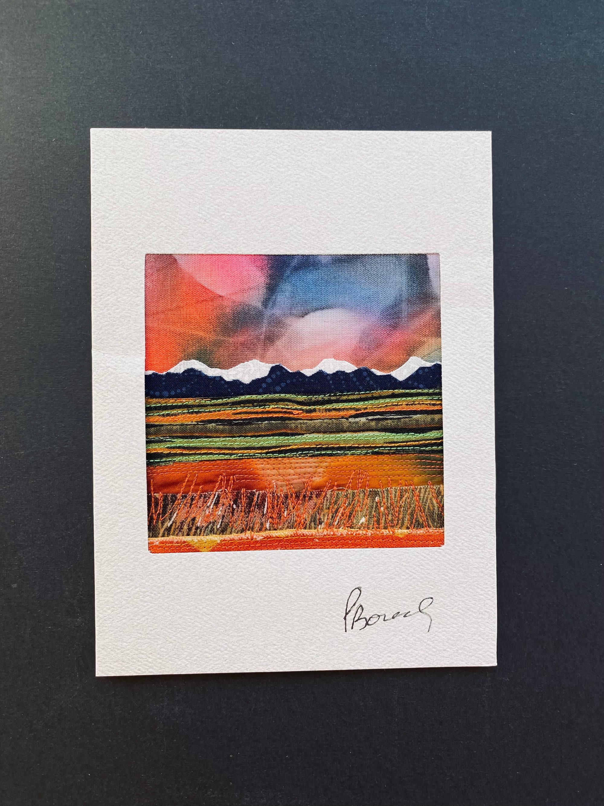 Canadian Heritage Card - Landscape 76