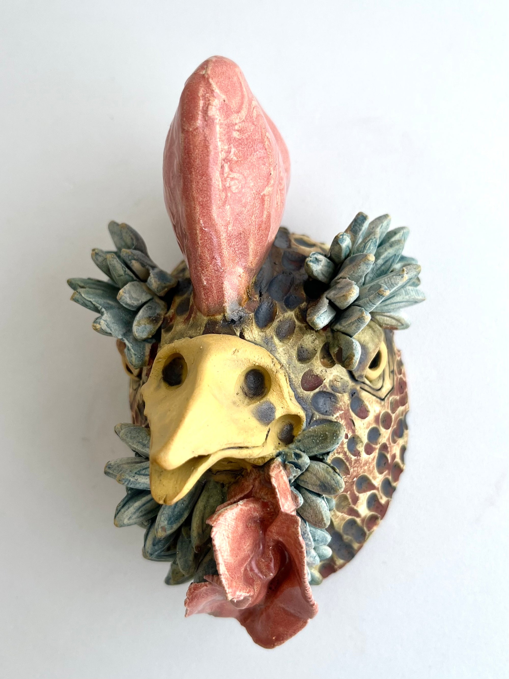 Cecil  (Wall Cock 13)