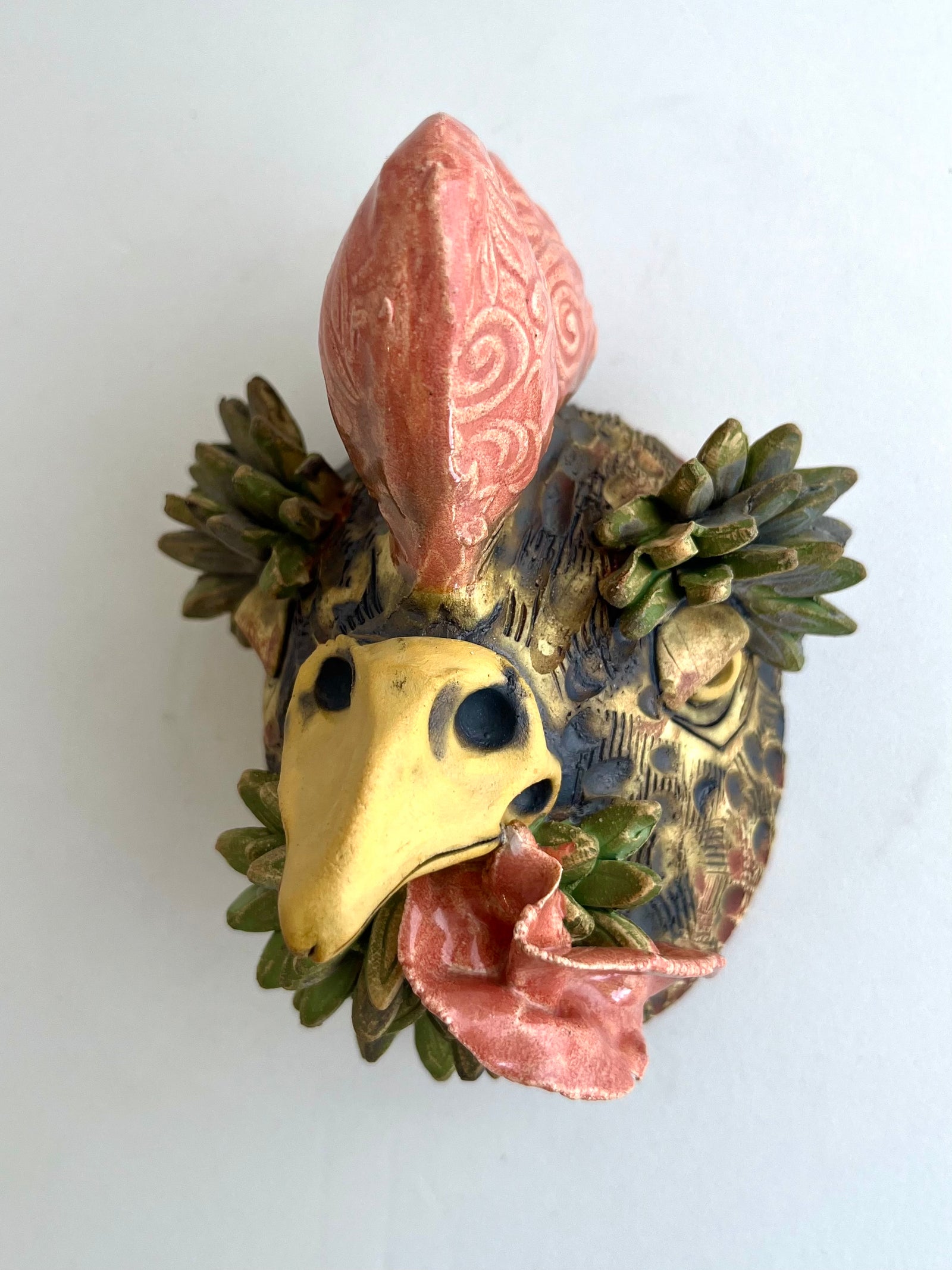 Mr. Darcy (Wall Cock 20)