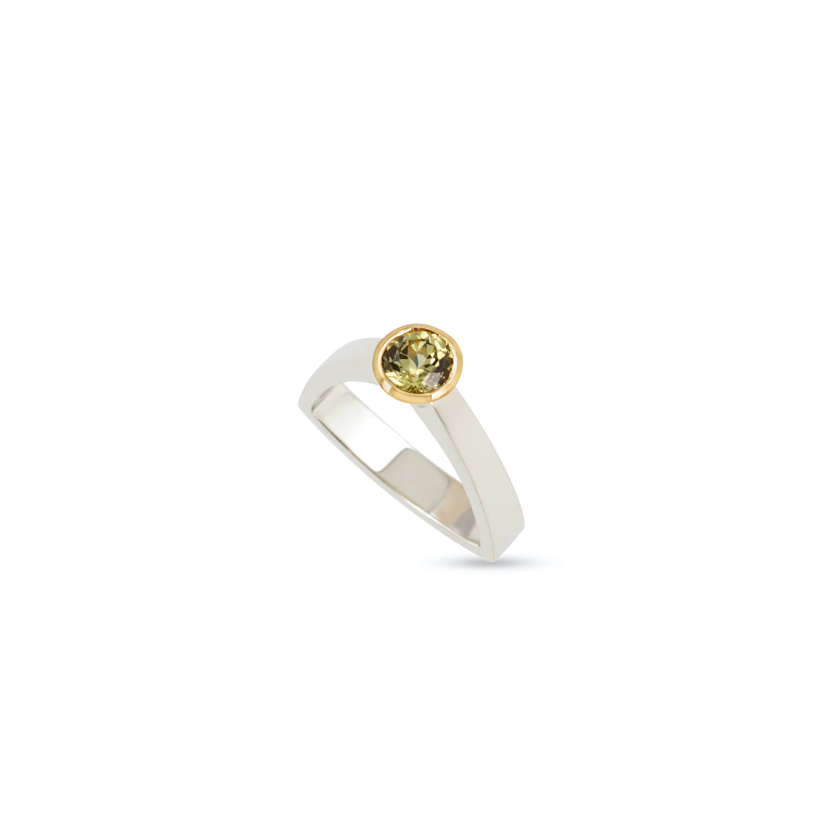 Mali Garnet Ring