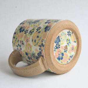 Rustic Medium Mug - Baubles