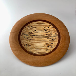 Flared Shallow Bowl
