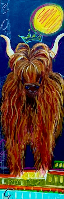 My hair style is called "I tried"