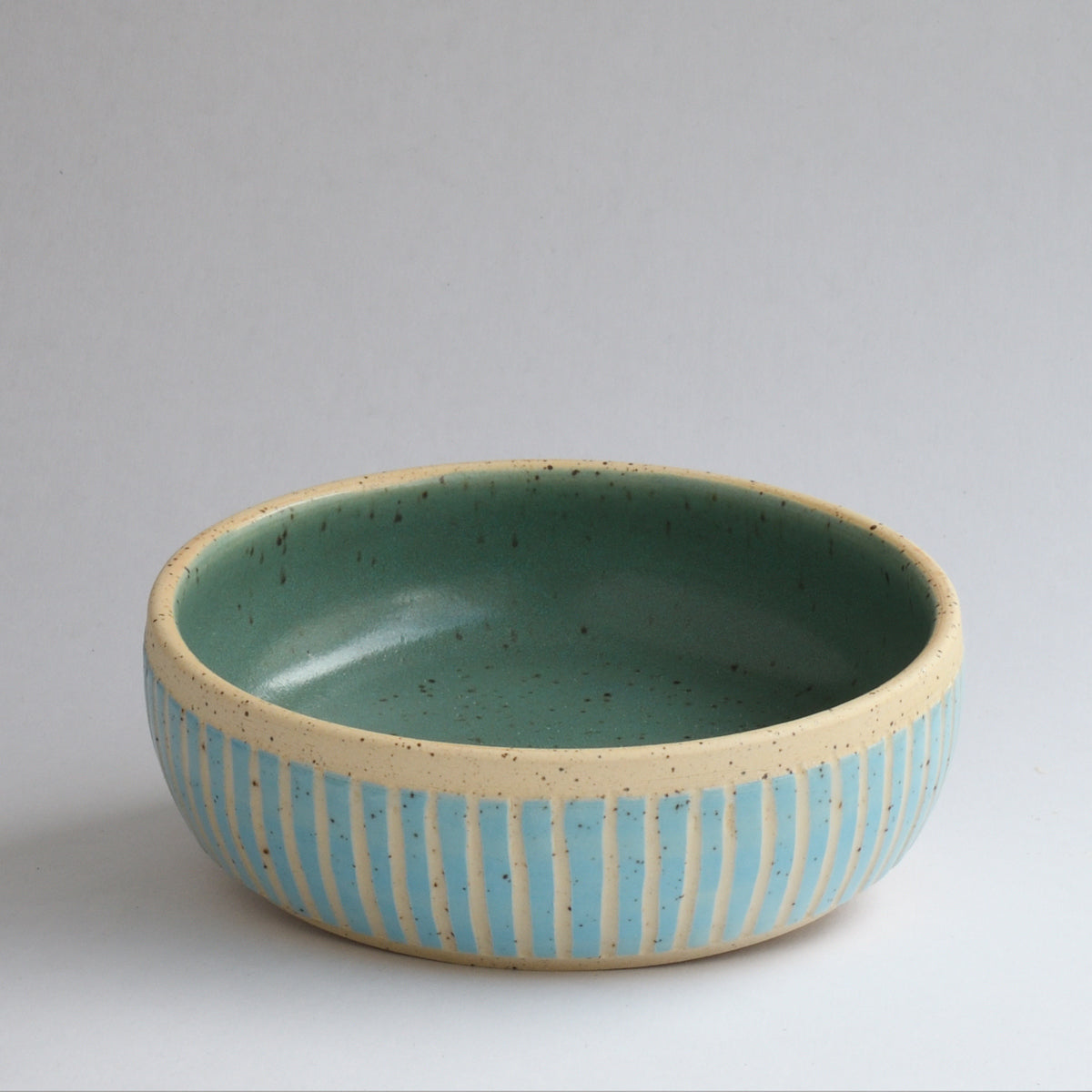 Mini Blue Serving Dish