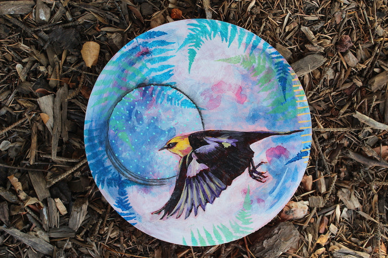 Yellow-Headed Blackbird