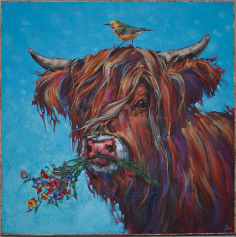 Angie Rees - Bluerock Gallery
