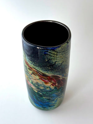 Vase - Canyon Twilight