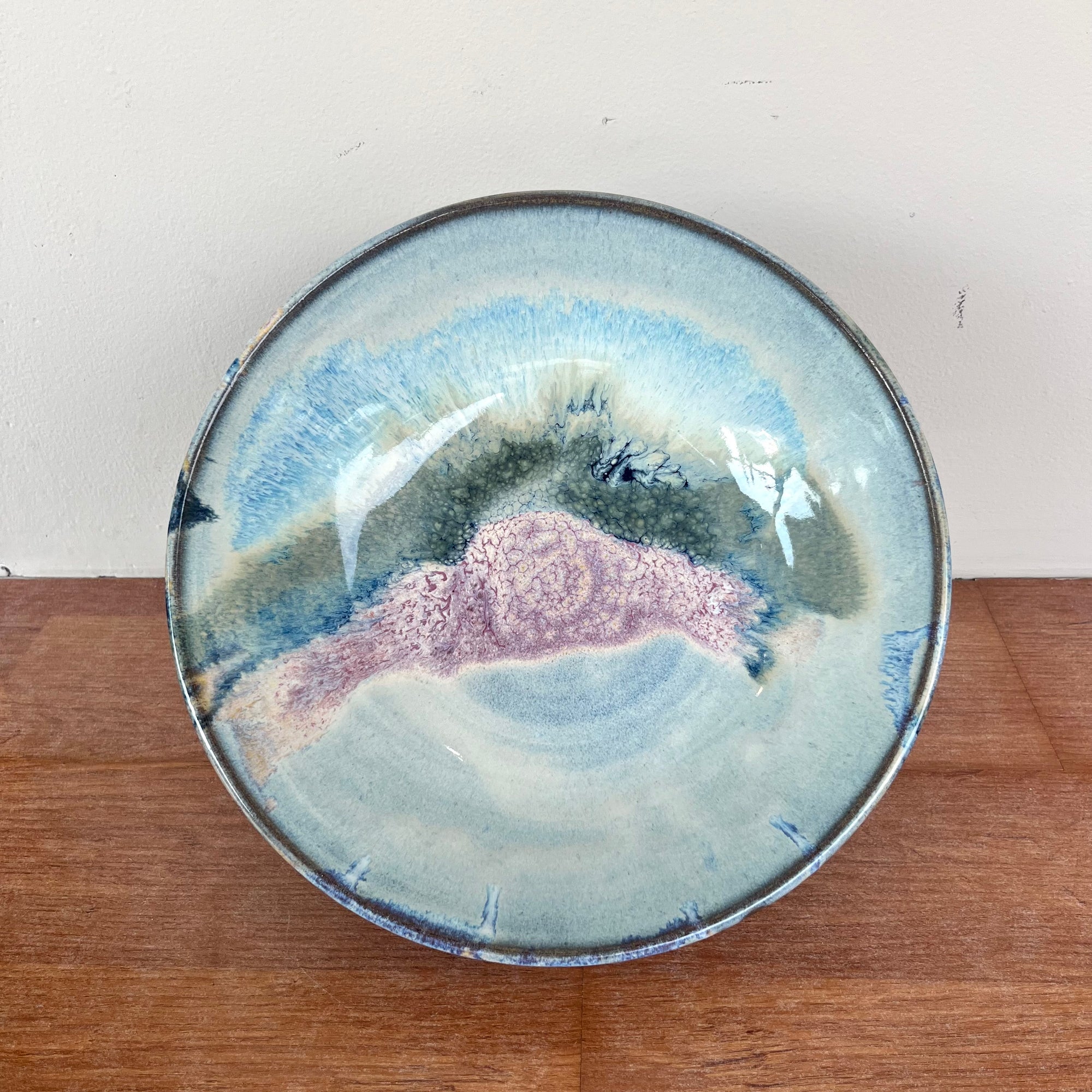 Bowl 125 - Mountain Rose