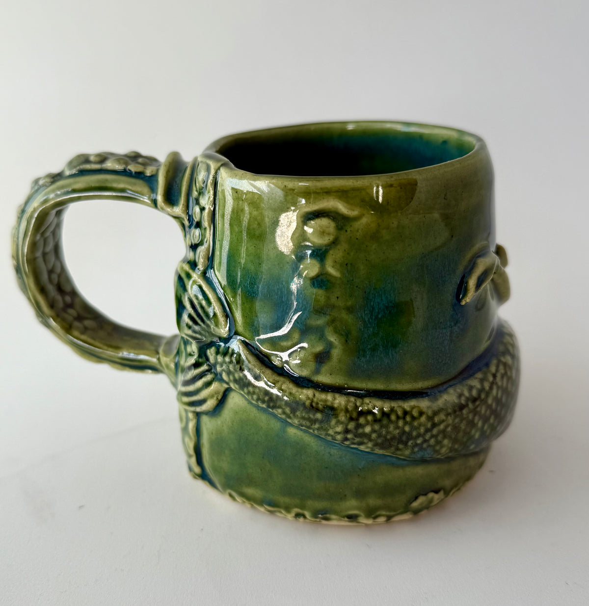 Mermaid Mug