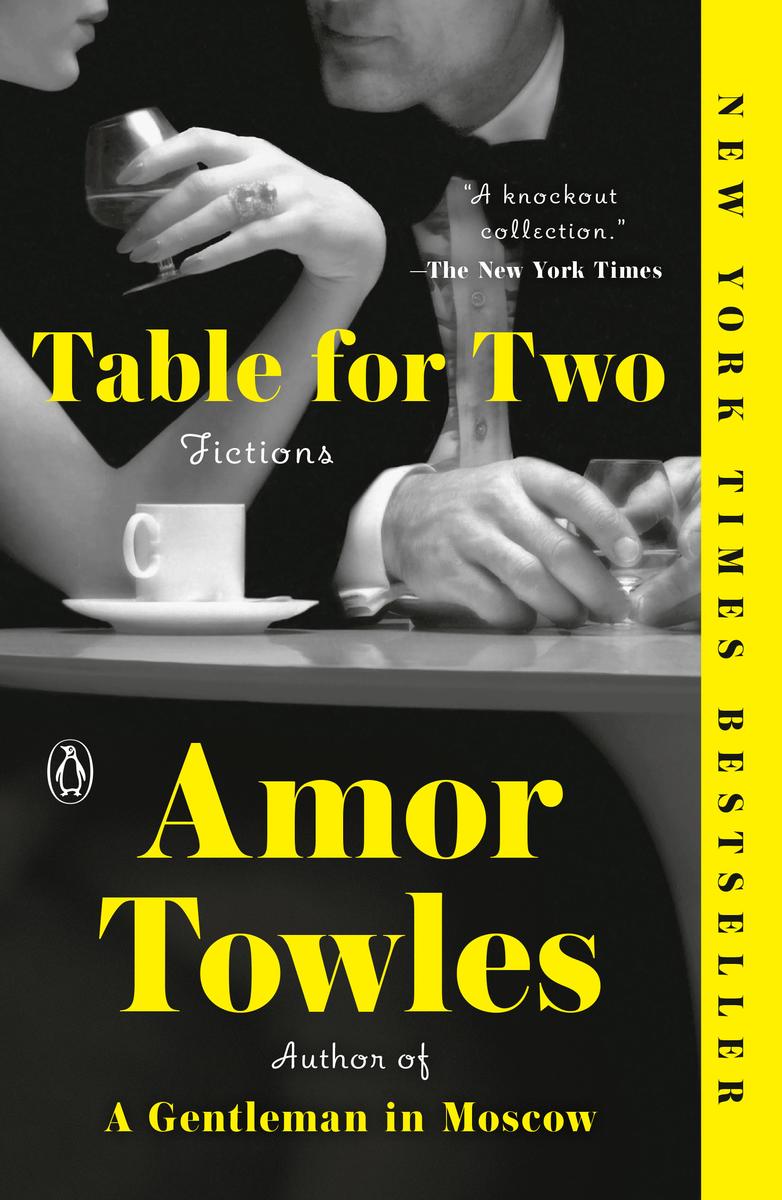 Table for Two: Fictions
