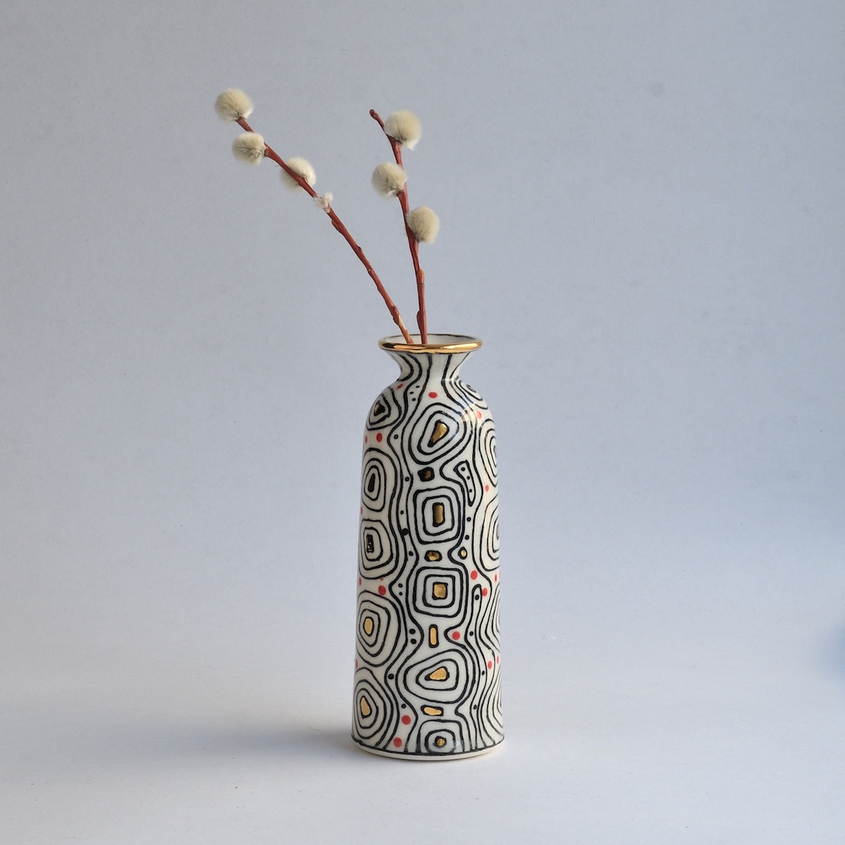 Islands Bud Vase