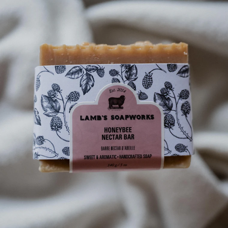 Soap - Honeybee Nectar